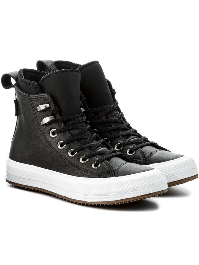 Sneakers Converse Ctas Wp Boot Hi 557943C Noir chaussures