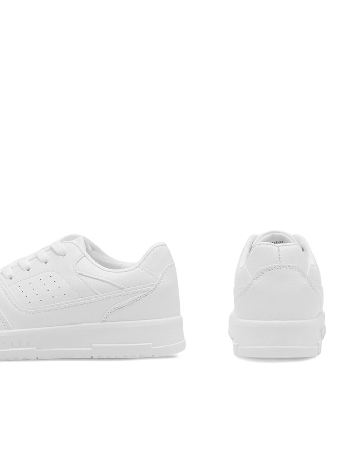 JENNY Sneakersy JENNY TS5375-06 Bílá