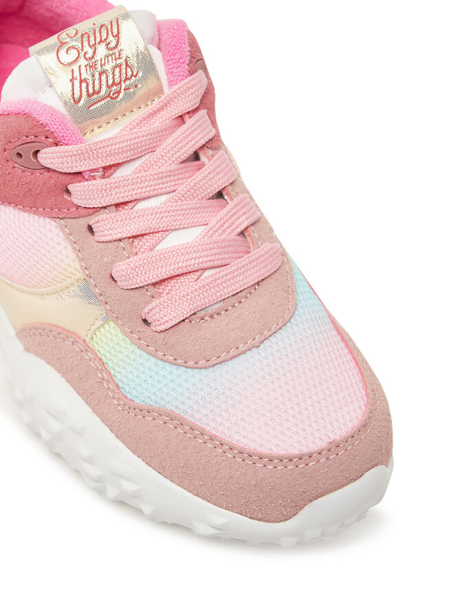Garvalin Sneakersy Garvalin 252830 Růžová