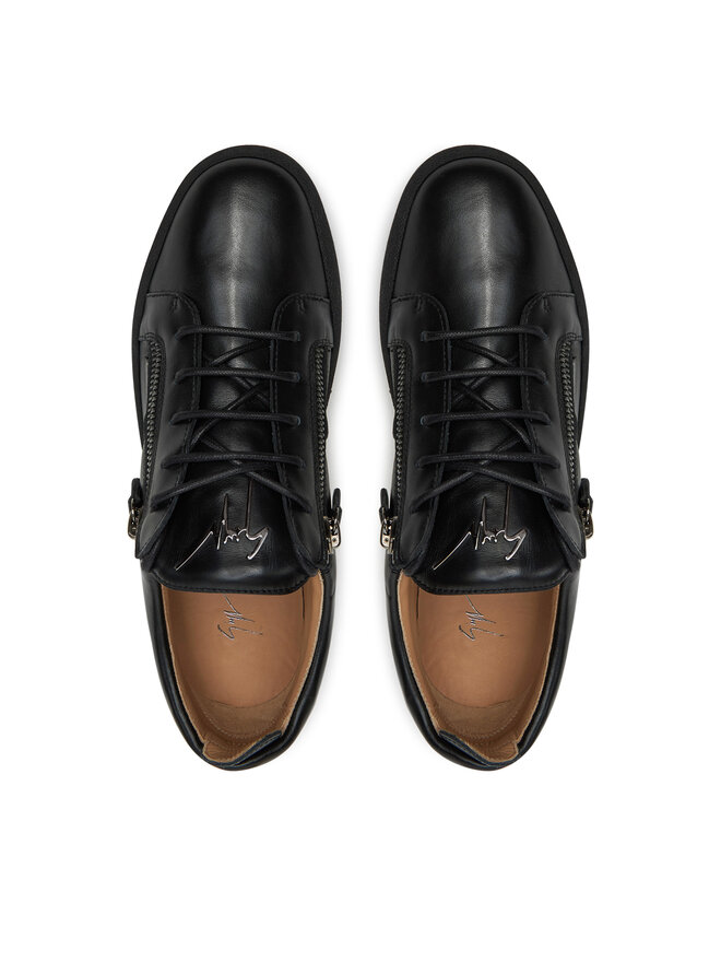 Giuseppe Zanotti Sneakers Giuseppe Zanotti RU40027 Schwarz