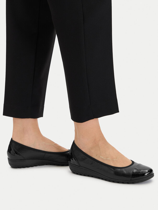 Caprice Bailarinas Caprice 9-22103-41 Negro