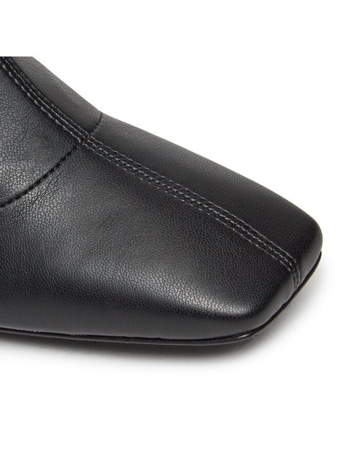 Pollini Kozaki Pollini SA26196C0HTT0000 Czarny