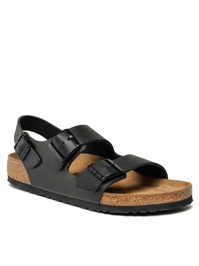 Birkenstock Sandále Birkenstock Milano Bs 0034191 Čierna