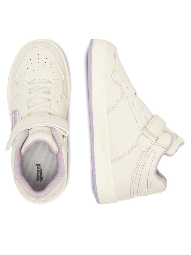Sprandi Sneakersy Sprandi Y-289-1(DZ) Bílá