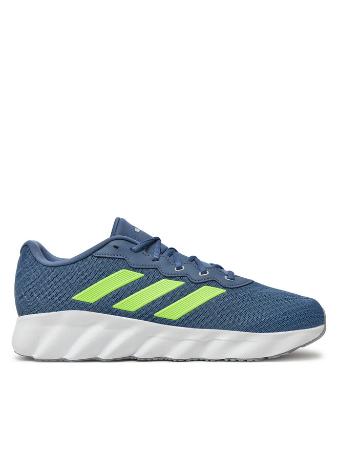 adidas Buty do biegania adidas Switch Move U IH6045 Niebieski