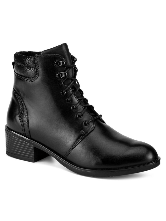 Lasocki Botines Lasocki RST-GABRIEL-02 Negro