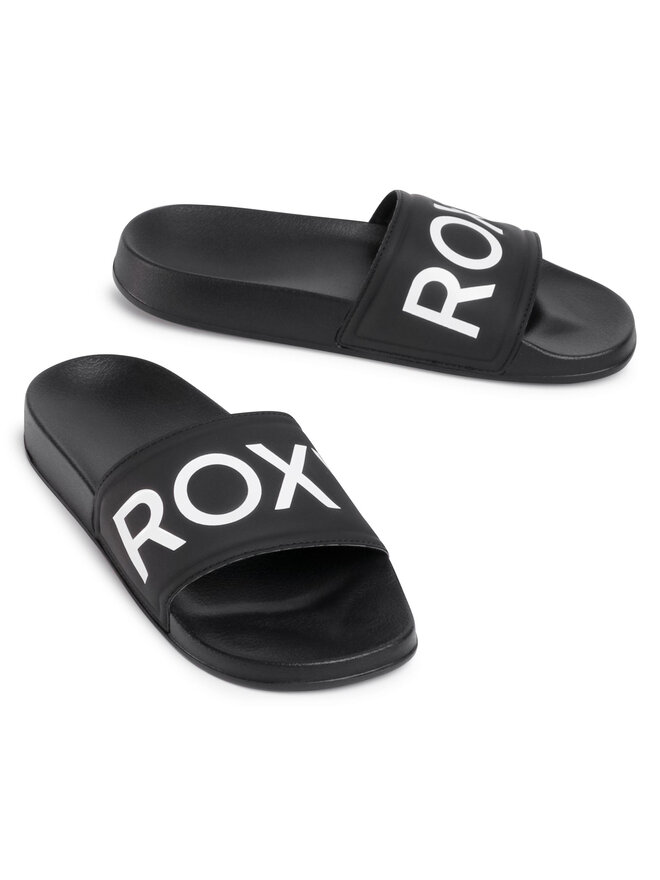 Roxy Šľapky Roxy ARJL100679 Čierna