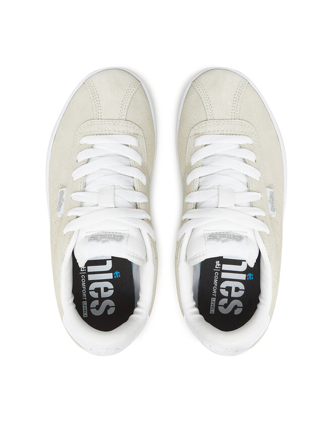 Etnies Снікерcи Etnies Scam 4101000334 Білий