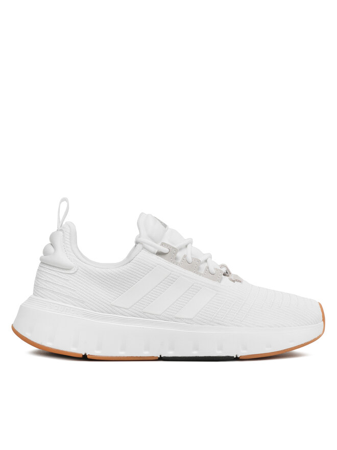 Adidas swift running shoes white online