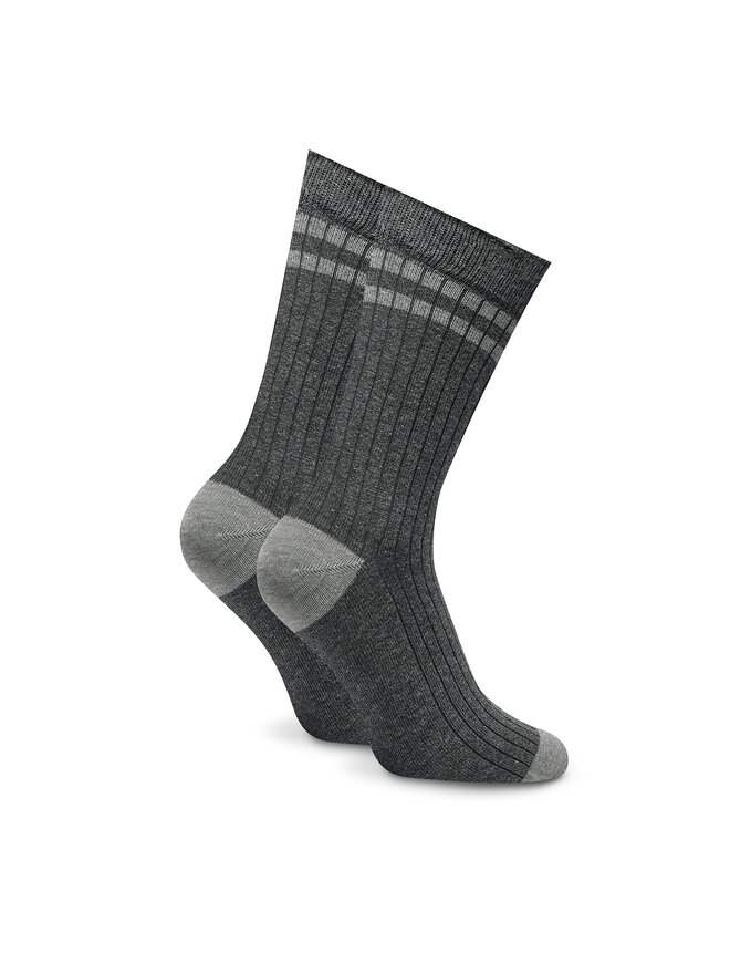 Pepe Jeans Lange Socken Pepe Jeans PMU30057 Grau
