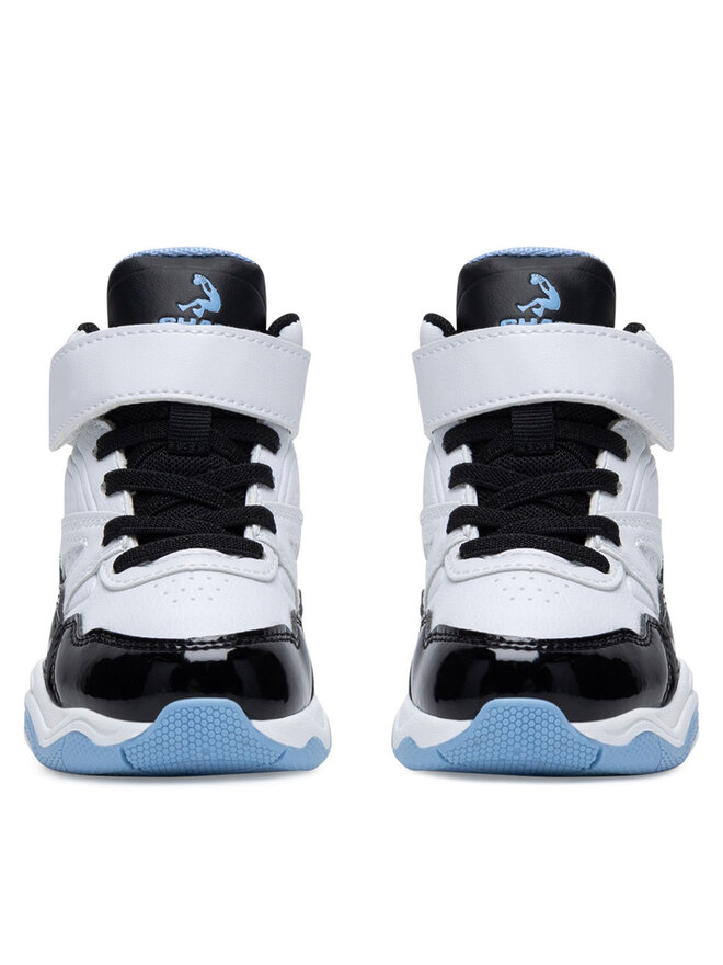 Shaq Sneakersy Shaq SHAQNOTIZE AQ95000T-WXL Biały