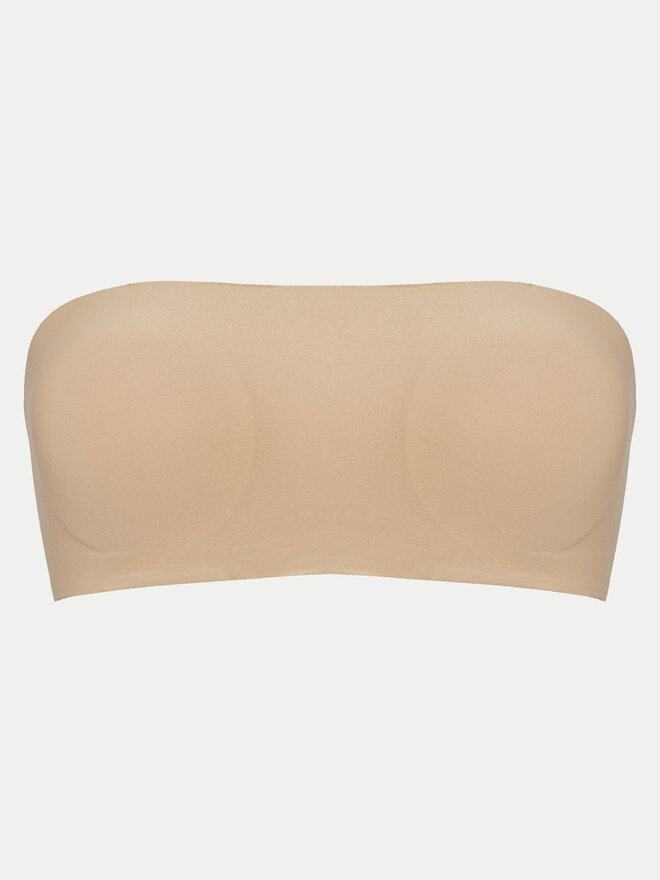Chantelle Chantelle Σουτιέν χωρίς μπανέλα Soft Stretch C16A30 Μπεζ