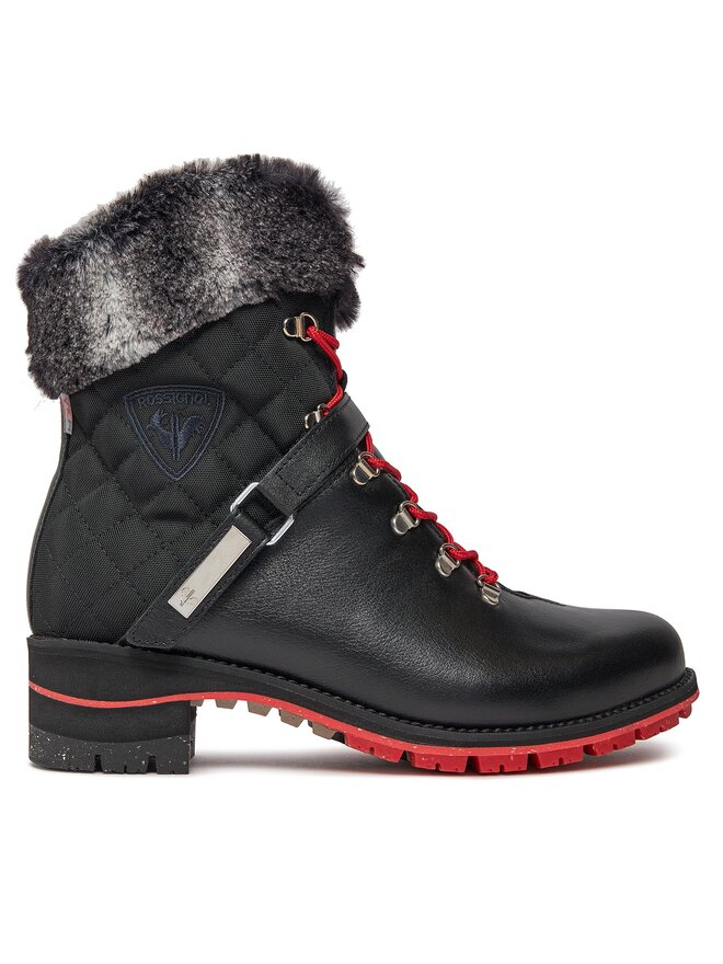 Rossignol Turistická obuv Rossignol 1907 Megeve RNIW000 Černá