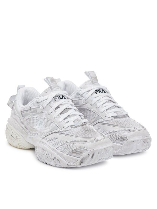 Fila Αθλητικά Fila FFW0534 13049 Λευκό