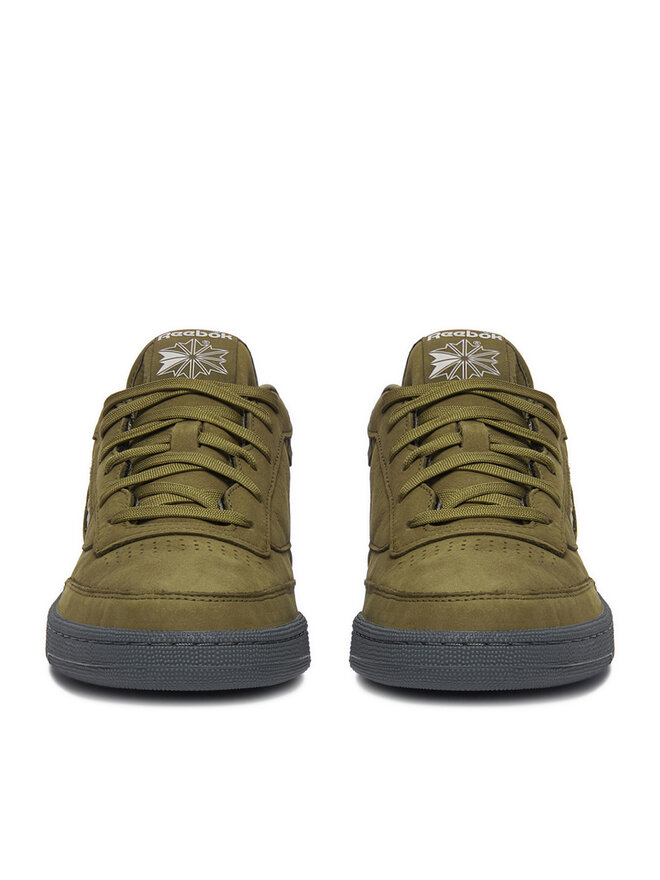 Reebok Sneakers Reebok EO-CLUB C 85 100278976 Dunkelgrün