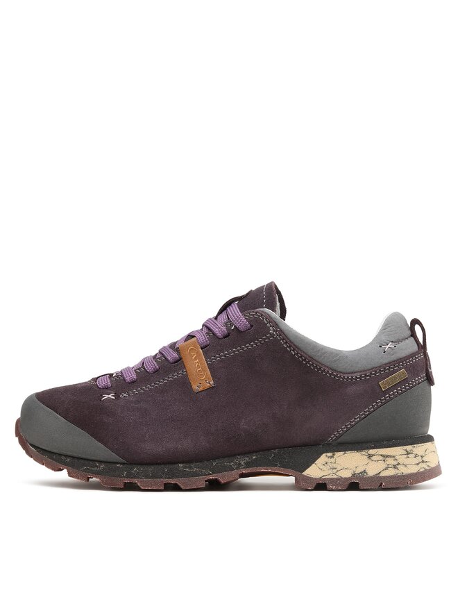 Aku Bakancs Aku Bellamont 3 Suede Gw 520.3 Lila