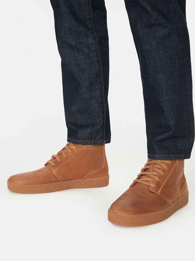 Clarks Ghete Clarks Streethill Mid 261745367 Bej