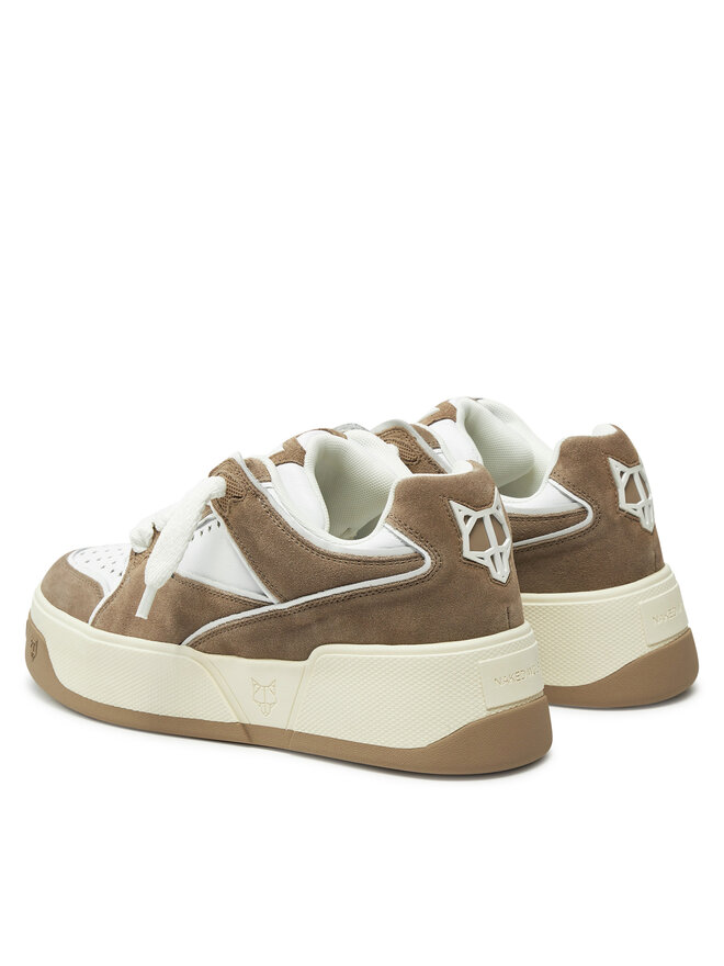 Naked Wolfe Sneakers Naked Wolfe Kash Marrone