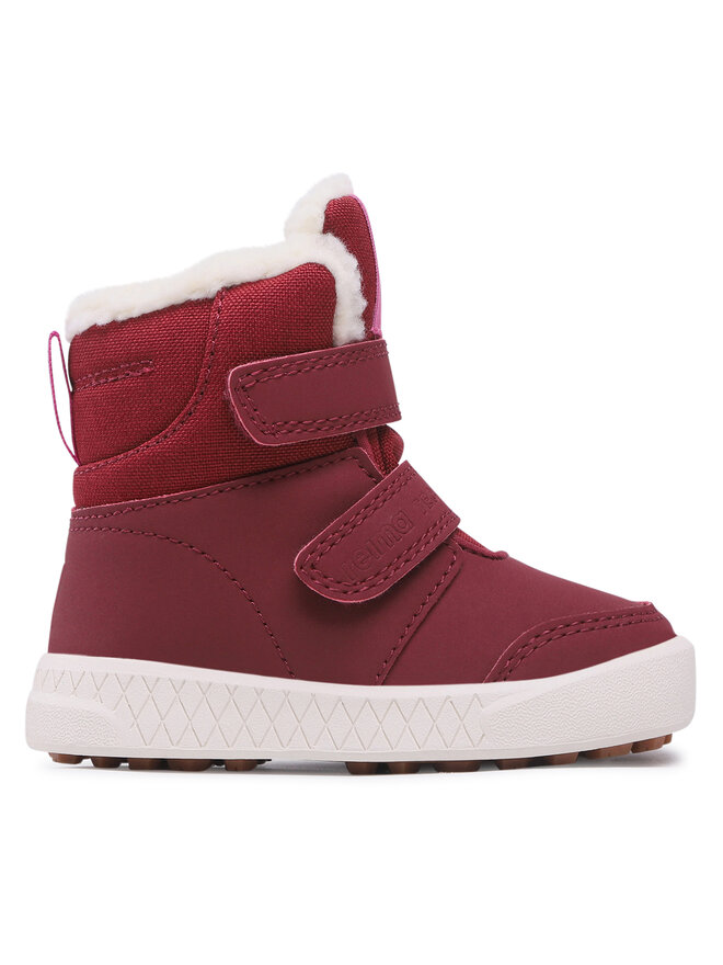 Reima Botas altas Reima Pyrytys 5400030A Guinda/burdeos