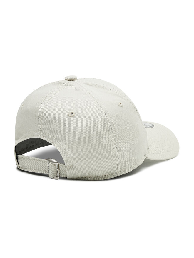 New Era Czapka z daszkiem New Era League Essential12745557 D Beżowy