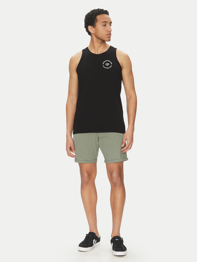 Jack&Jones Jack&Jones 2er-Set Tank-Tops Simon 12276429 Bunt Regular Fit