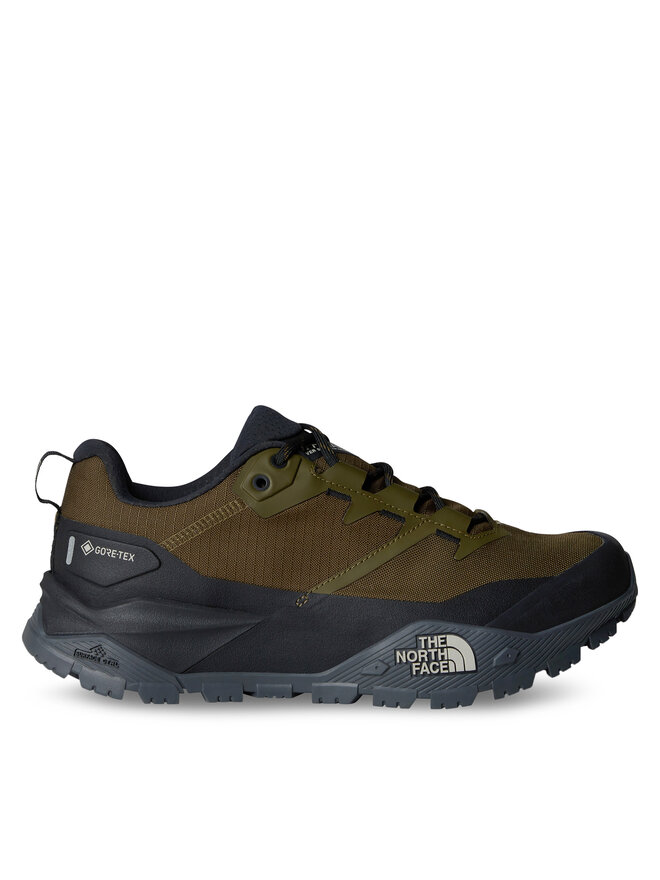The North Face Trekingová obuv The North Face Offtrail Hike Gore-Tex NF0A8AEG7R81 Hnedá