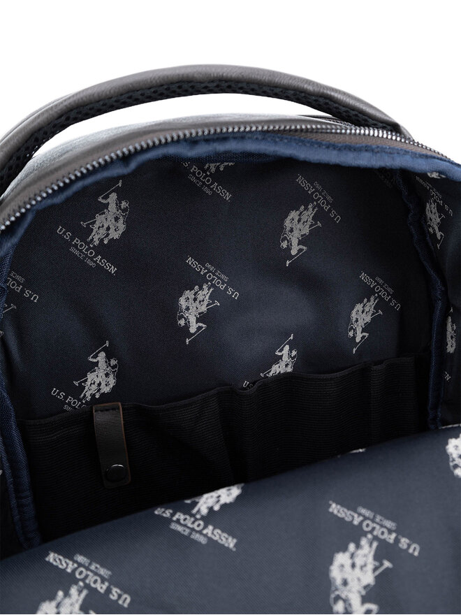 U.S. Polo Assn. Mugursoma U.S. Polo Assn. BIUXT5739MVP Bēšs