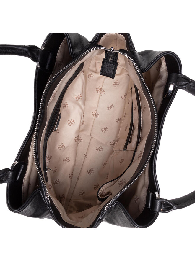Guess Geantă Guess Ambrose (VY) HWVY81 08060 Negru