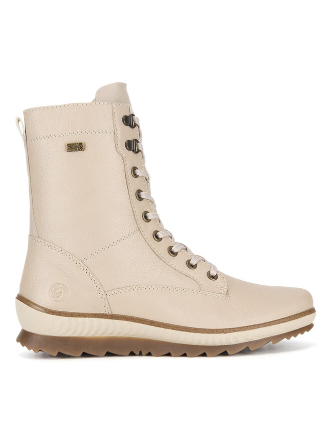 Remonte Bokacsizma Remonte R8483-60 Bézs