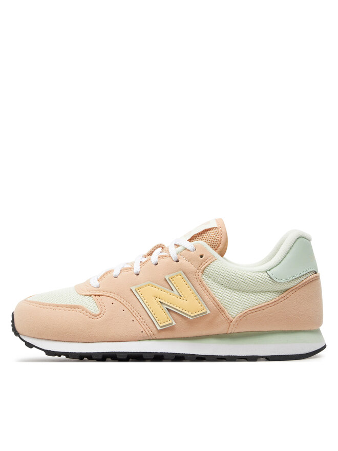 New Balance Сникърси New Balance GW500FG2 Розов