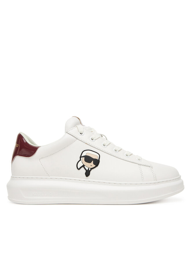KARL LAGERFELD Сникърси KARL LAGERFELD KL52530N Бял