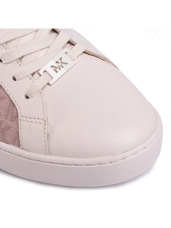 keaton stripe sneaker michael kors