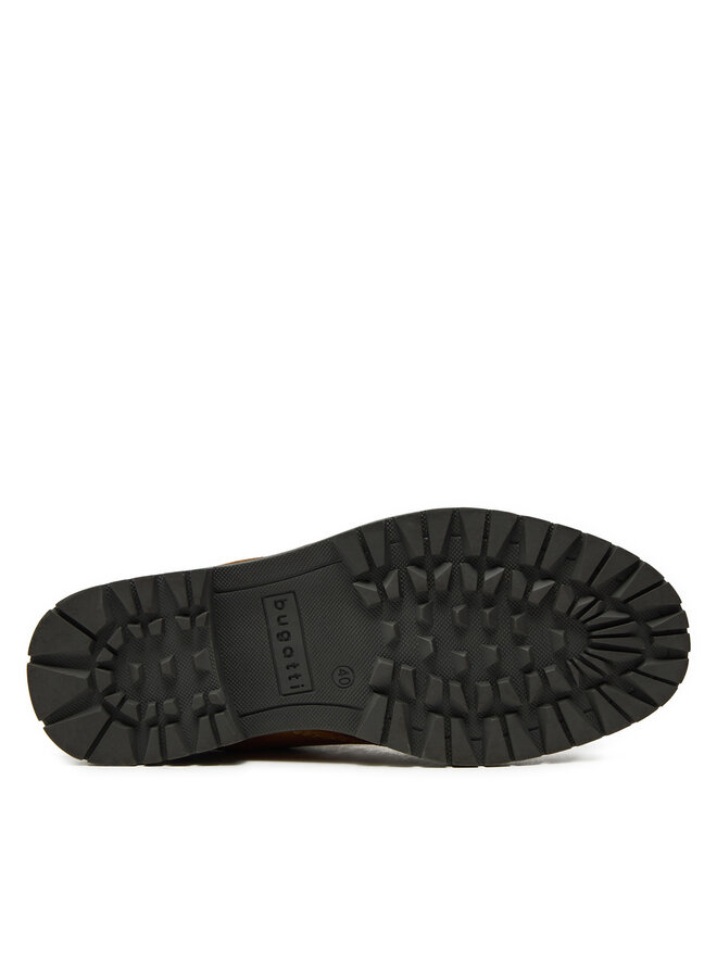 Bugatti Botines planos Bugatti 321AOJ301432 Marrón