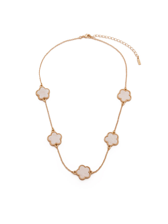 Aldo Набір з 2 ланцюжків Aldo Lovelies 13995045 Золотий