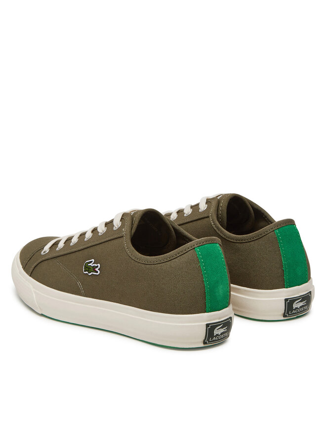 Lacoste Tenisky Lacoste 7-49CMA0033 Kaki