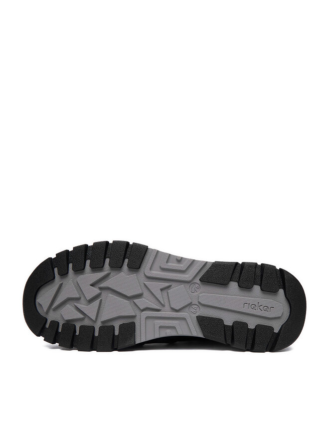 Rieker Schnürschuhe Rieker CEO-B9300-20 Schwarz
