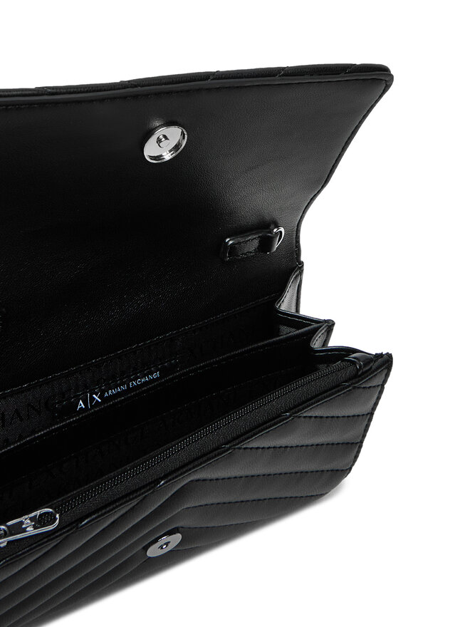 Armani Exchange Kabelka Armani Exchange 948481 4R742 00020 Černá