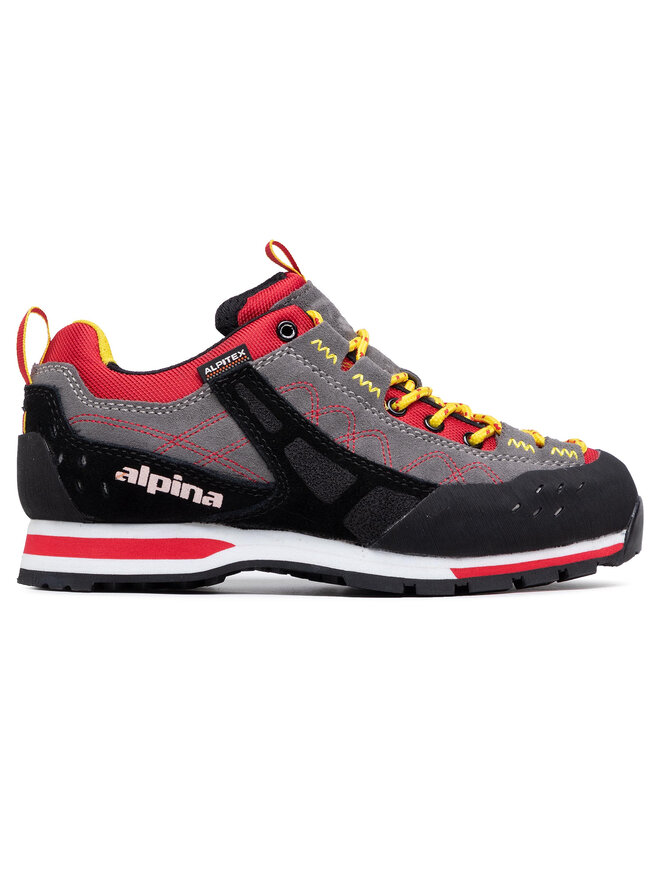 Alpina Trekkingschuhe Alpina Royal 6273-2K Grau