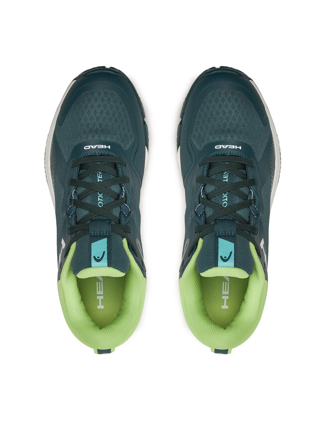 Head Παπούτσια Τένις Head Motion Team Padel Men 273654 Πράσινο
