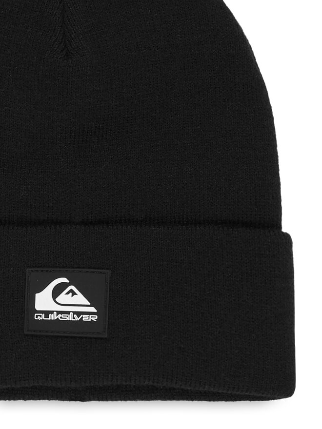 Quiksilver Mütze Quiksilver Brigade EQBHA03102 Schwarz