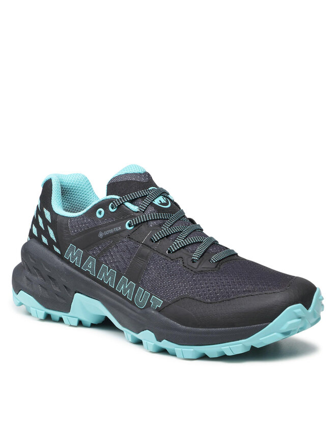 Mammut Trekkings Mammut Sertig II Low Gtx GORE-TEX 3030-04290-00575-1050 Negru