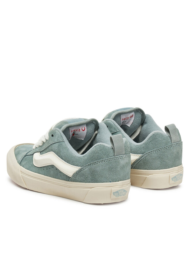 Vans Sneakersy Vans Knu Skool VN000D6ZTTN1 Zielony