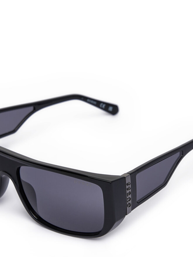 Guess Okulary przeciwsłoneczne Guess GU00136 Czarny