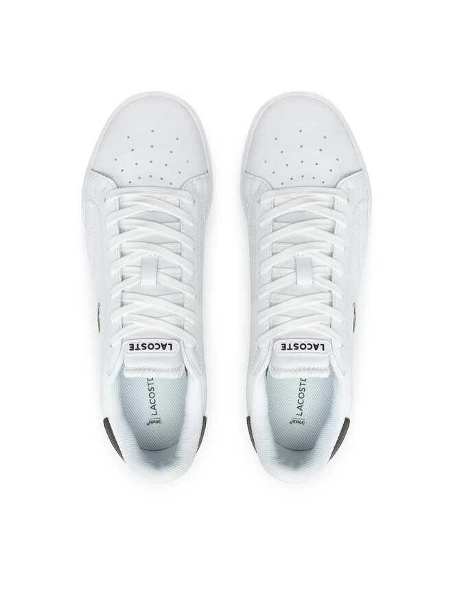 Lacoste Sneakers Lacoste Twin Serve 0121 1 Sma 7-42SMA0026147 Weiß