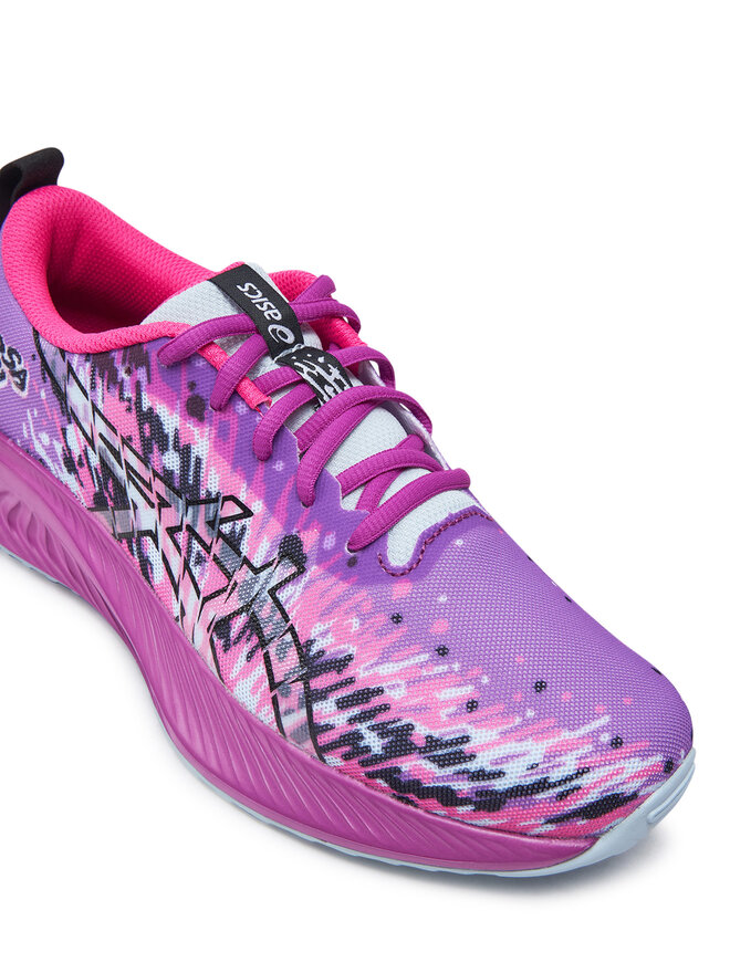 Asics Buty do biegania Asics Gel-Noosa Tri 16 Gs 1014A346 Fioletowy