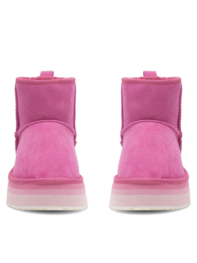 Jenny Fairy Botas de nieve Jenny Fairy CAITLIN GH9090 Rosa
