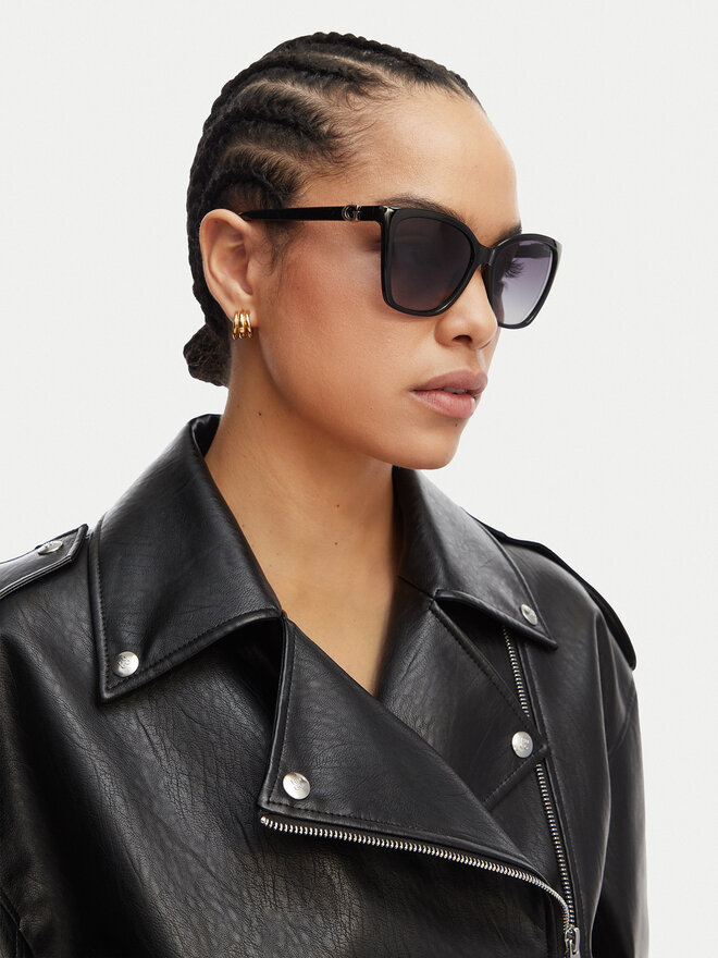 Guess Сонцезахисні окуляри Guess GU00191 Чорний