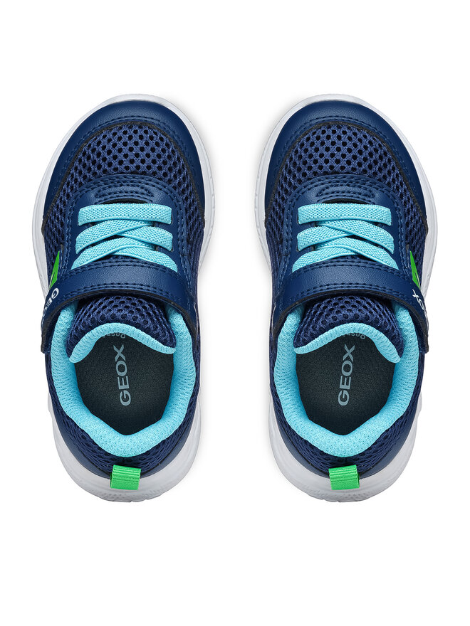Geox Αθλητικά Geox B Sprintye B454UC 01454 CF43U Σκούρο μπλε
