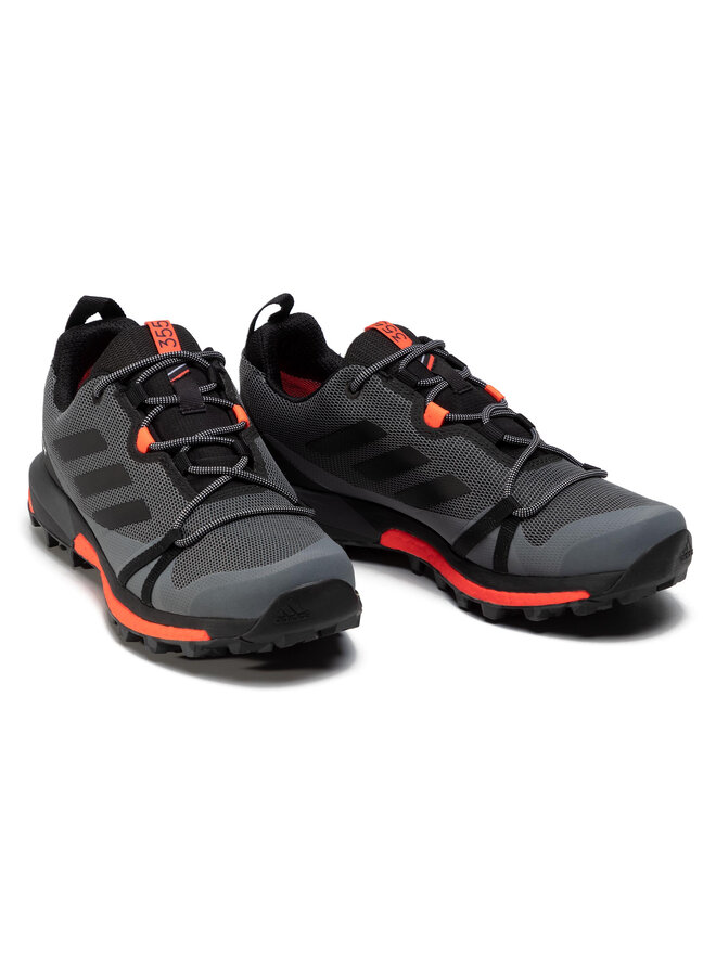 Scarpe running adidas Terrex Skychaser Lt Gtx GORE TEX FV6828 Grigio escarpe