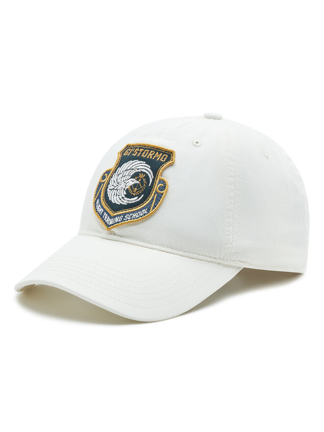 Aeronautica Militare Șapcă Aeronautica Militare 231HA1127CT2476 Alb